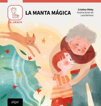MANTA MÁGICA , LACA1