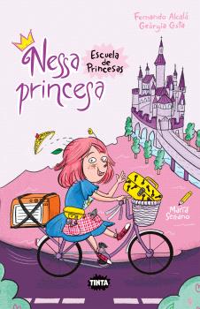 NESSA PRINCESA  ESCUELA DE PRINCESAS