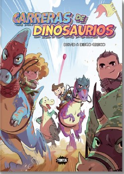 CARRERAS DE DINOSAURIOS