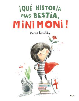 QUE HISTORIA MAS BESTIA, MINIMONI!