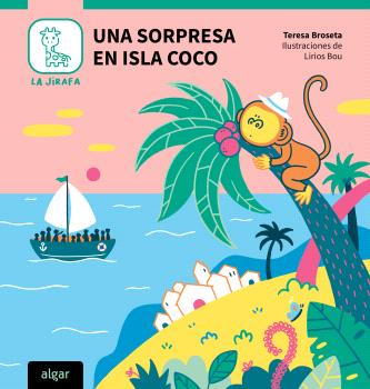 SORPRESA EN ISLA COCO, UNA