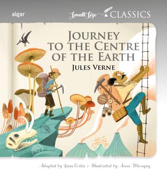 JOURNEY TO THE CENTER OF THE EARTH