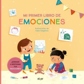 MI PRIMER LIBRO DE EMOCIONES ED. 2025
