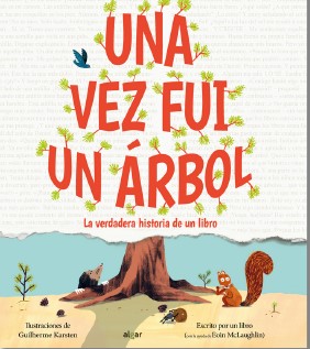 UNA VEZ FUI UN ÁRBOL