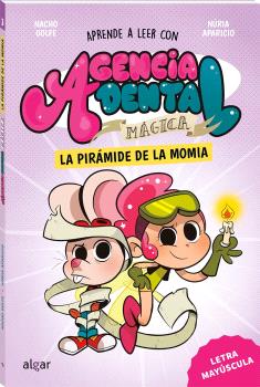 AGENCIA DENTAL MAGICA 3 LA PIRAMIDE DE LA MOMIA