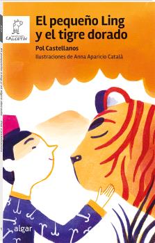 PEQUEÑO LING Y EL TIGRE DORADO EL