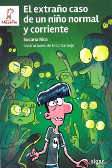EXTRAÑO CASO DE UN NIÑO NORMAL Y CORRIENTE, EL /  CAL.229