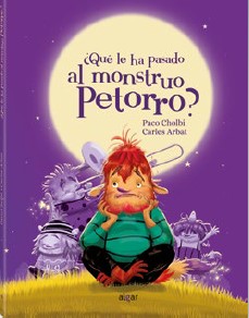 QUÉ LE HA PASADO AL MONSTRUO PETORRO?