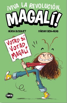 VIVA LA REVOLUCION MAGALI