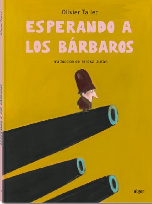 ESPERANDO A LOS BÁRBAROS