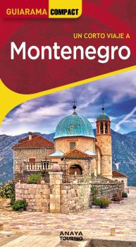 MONTENEGRO GUIA TOURING