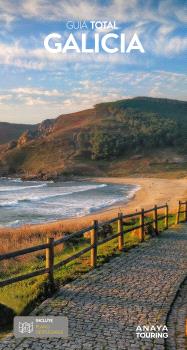 GALICIA- GUIA TOURING
