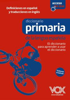 DICCIONARIO PRIMARIA LENGUA ESPAÑOLA 25