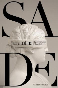 JUSTINE O LAS DESGRACIAS DE LA VIRTUD