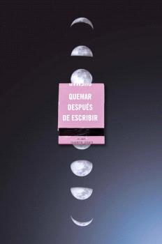 QUEMAR DESPUES DE ESCRIBIR