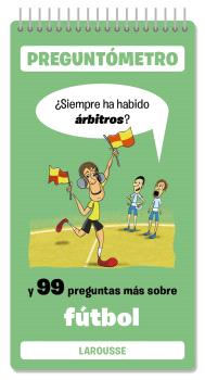 SIEMPRE HA HABIDO ÁRBITROS