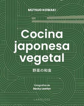 COCINA JAPONESA VEGETAL