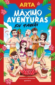 ARTA GAME. MÁXIMO-AVENTURAS - EN HAWÁI