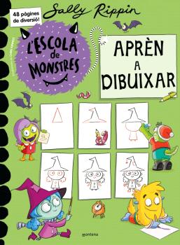 ESCOLA DE MONSTRES, L' - APRÈN A DIBUIXAR