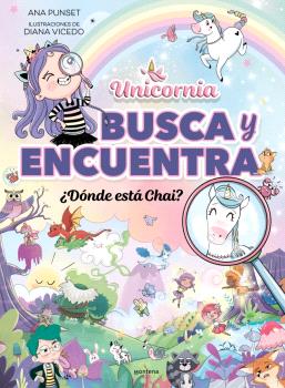 DÓNDE ESTÁ CHAI?