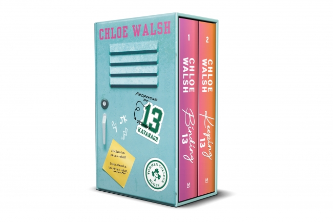 PACK CHICOS DE TOMMEN (VOL.1 Y 2)