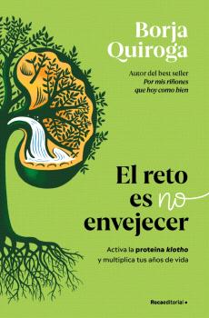 RETO ES NO ENVEJECER, EL