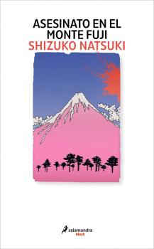 ASESINATO EN EL MONTE FUJI