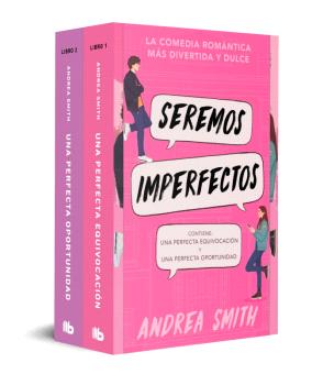 SEREMOS IMPERFECTOS (PACK CON: UNA PERFECTA EQUIVOCACIÓN | UNA PERFECTA OPORTUNIDAD)