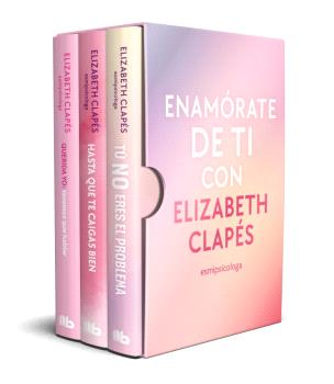 ENAMÓRATE DE TI CON ELIZABETH CLAPÉS