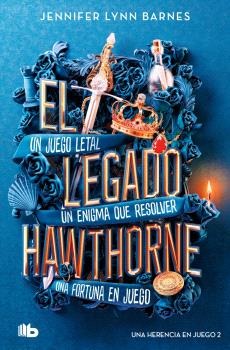 LEGADO HAWTHORNE, EL (UNA HERENCIA EN JUEGO 2)