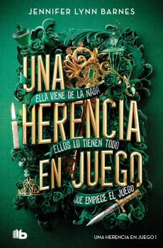 HERENCIA EN JUEGO, UNA (UNA HERENCIA EN JUEGO 1)