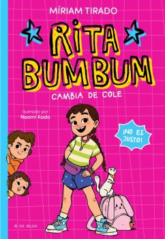RITA BUMBUM 1 - RITA BUMBUM SE CAMBIA DE COLE