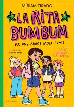 RITA BUMBUM 2 - LA RITA BUMBUM FA UNS AMICS MOLT GUAIS
