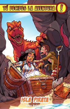 TÚ DECIDES LA AVENTURA: ISLA PIRATA