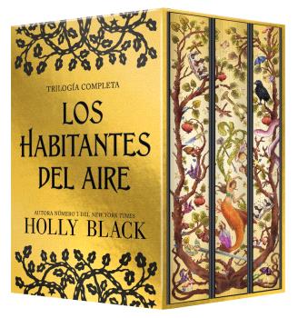 ESTUCHE ESPECIAL LOS HABITANTES DEL AIRE (EDICIÓN ESPECIAL LIMITADA)