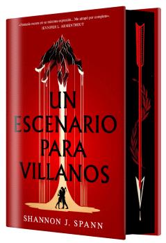 ESCENARIO PARA VILLANOS, UN (EDICIÓN ESPECIAL LIMITADA)