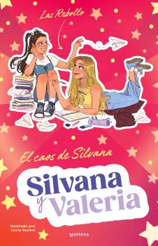 SILVANA Y VALERIA REBOLLO 3 - EL CAOS DE SILVANA