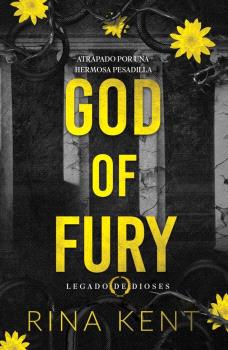 GOD OF FURY (LEGADO DE DIOSES 5)