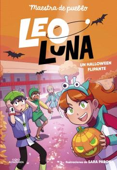 LEO LUNA 3 - UN HALLOWEEN FLIPANTE