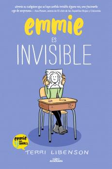 EMMIE ES INVISIBLE (EMMIE&AMIGOS 1)