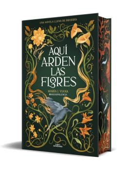 AQUI ARDEN LAS FLORES