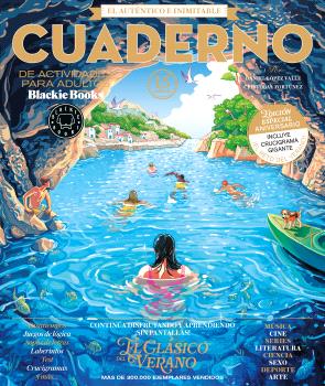CUADERNO BLACKIE BOOKS. VOL. 15