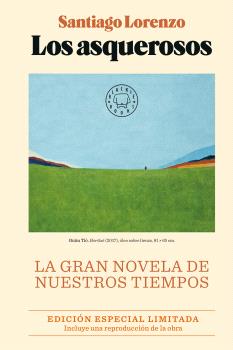 ASQUEROSOS EDICIÓN ESPECIAL LIMITADA.