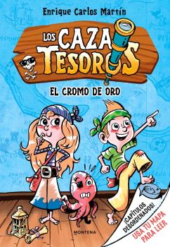 CAZATESOROS 1 - EL CROMO DE ORO