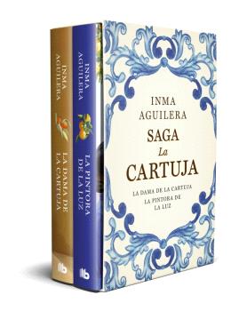 SAGA LA CARTUJA 2 VOL.