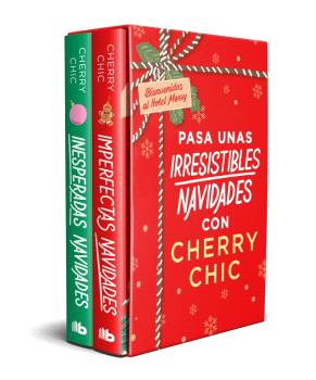IRRESISTIBLES NAVIDADES (ESTUCHE CON: IMPERFECTAS NAVIDADES | INESPERADAS NAVIDADES)