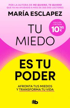 TU MIEDO ES TU PODER