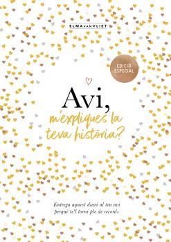 AVI, M'EXPLIQUES LA TEVA HISTÒRIA? (EDICIÓ OFICIAL) (M'EXPLIQUES LA TEVA HISTÒRIA?)