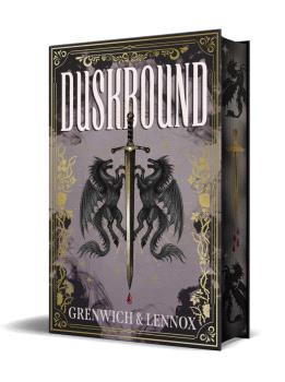 DUSKBOUND (TRILOGÍA ESPRITHEAN 2)
