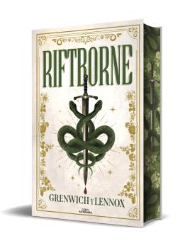 RIFTBORNE (TRILOGÍA ESPRITHEAN 1)